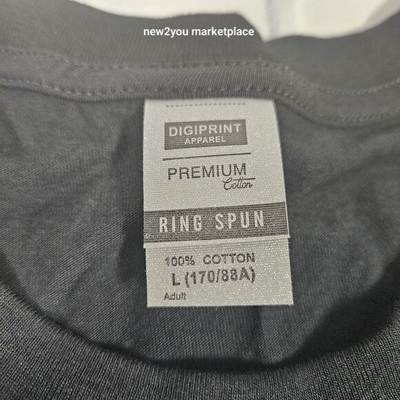 womans large Black Mom Of The Birthday Boy Mouse Family T Shirt - Picture 3 of 6